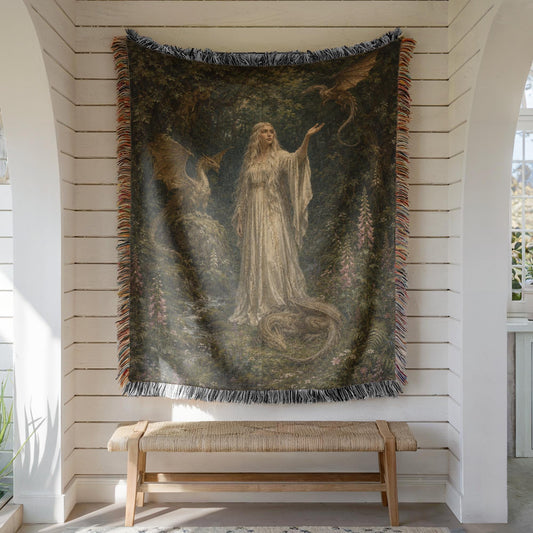 Dragon Tapestry