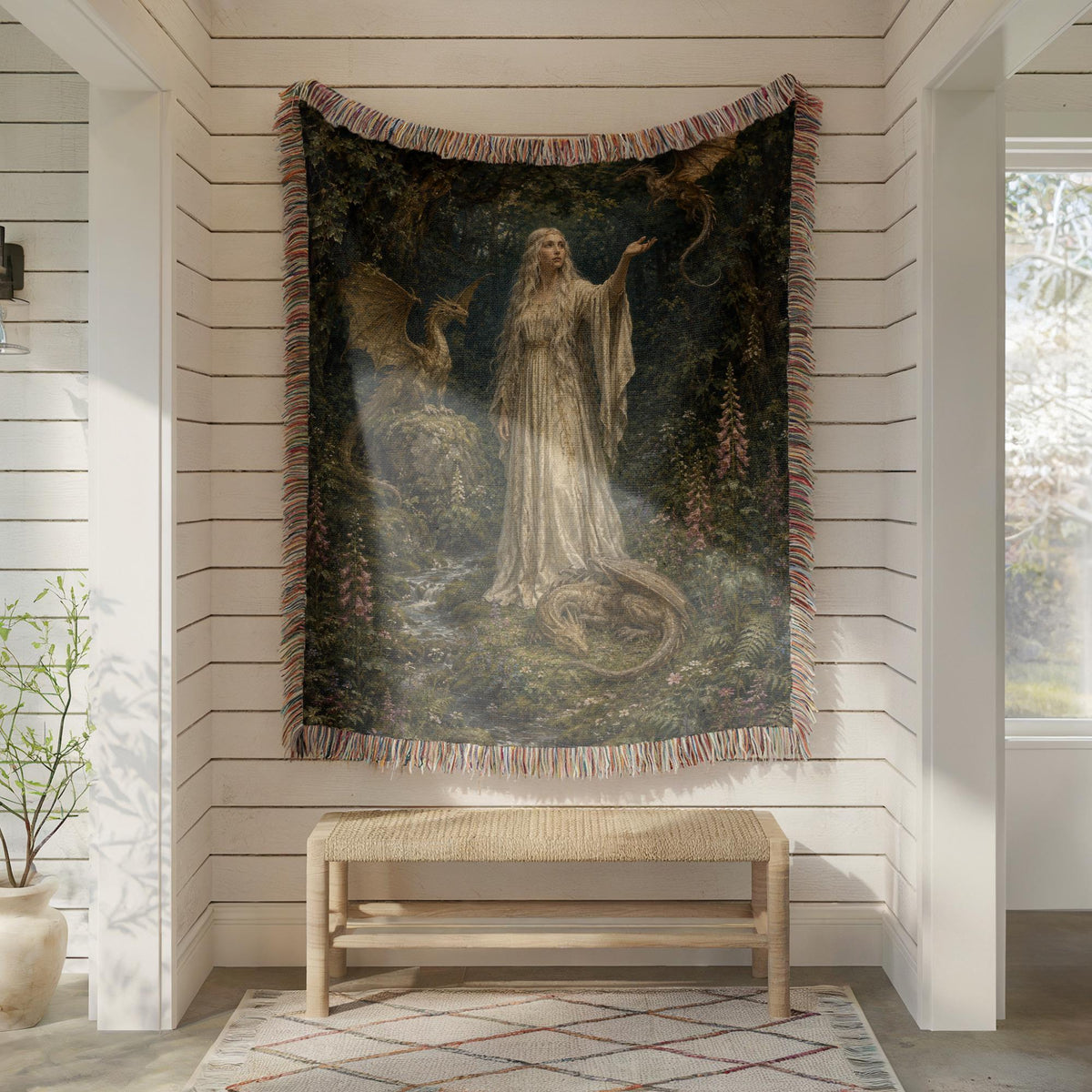 Dragon Tapestry