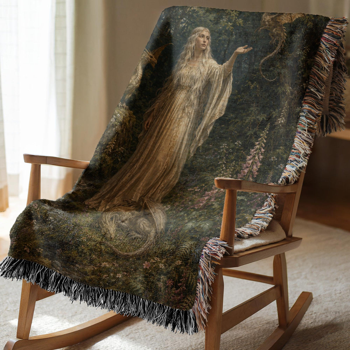 Dragon Tapestry