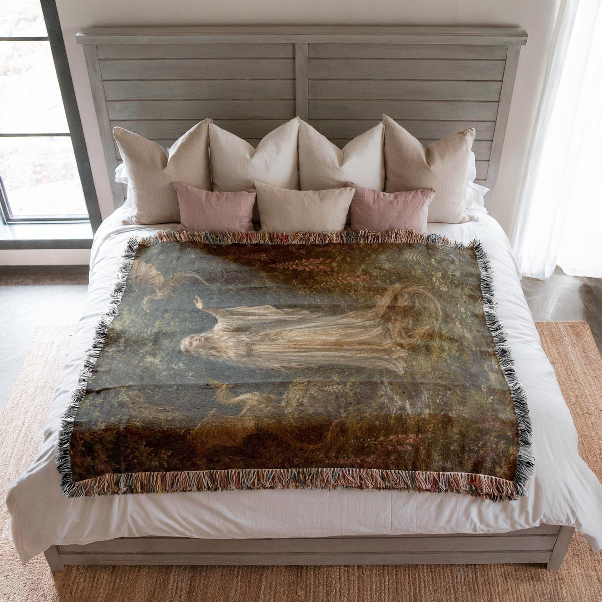 Dragon Tapestry