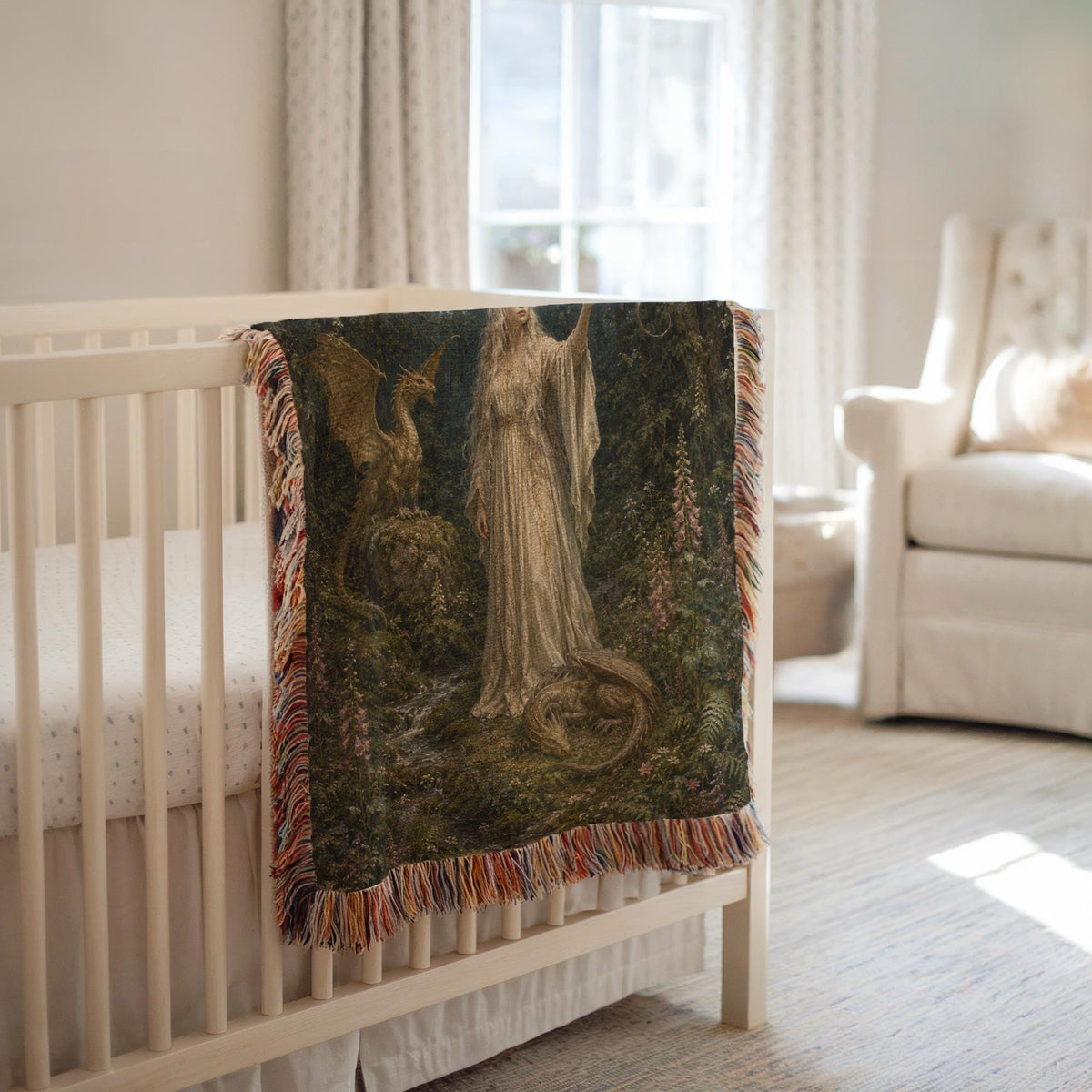 Dragon Tapestry
