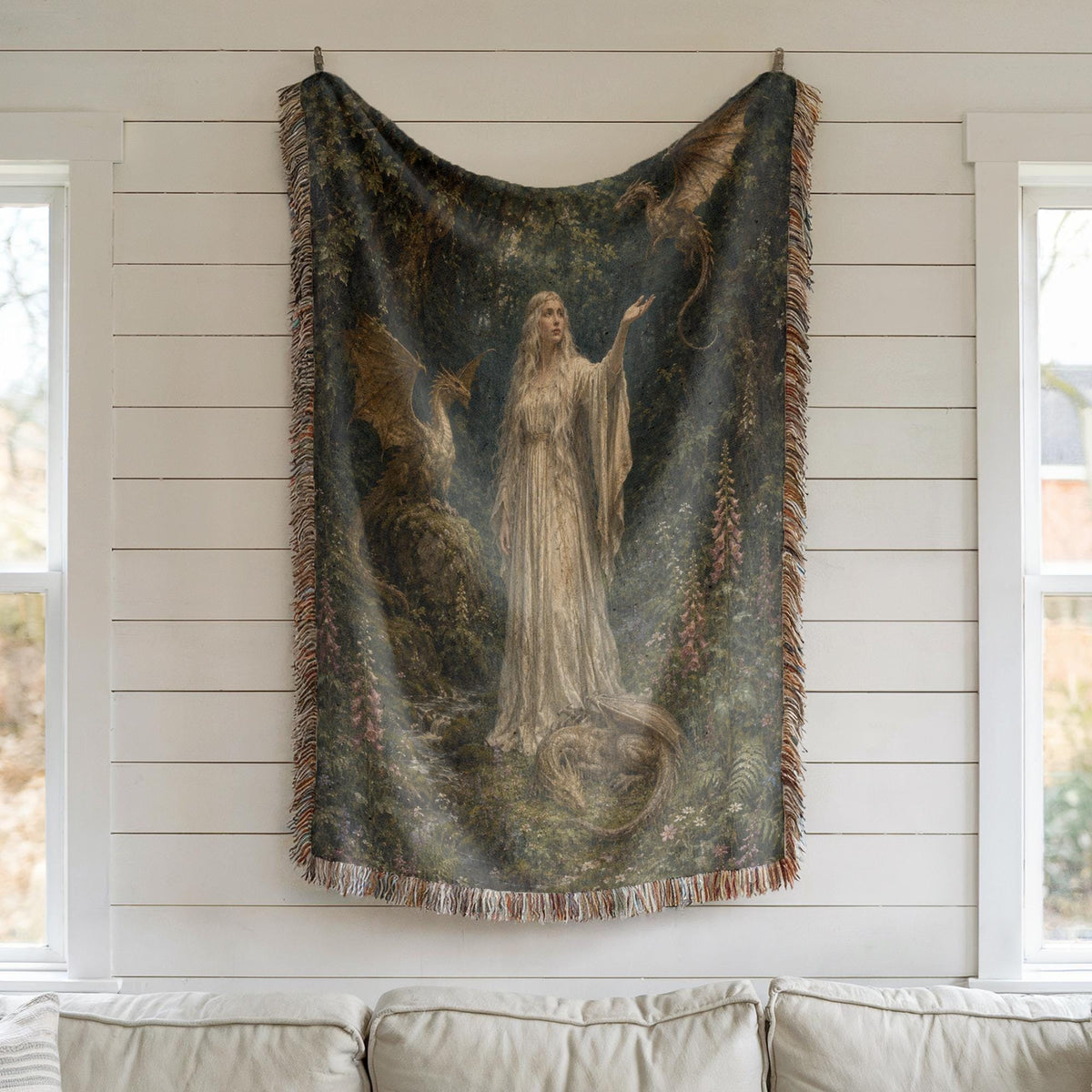 Dragon Tapestry