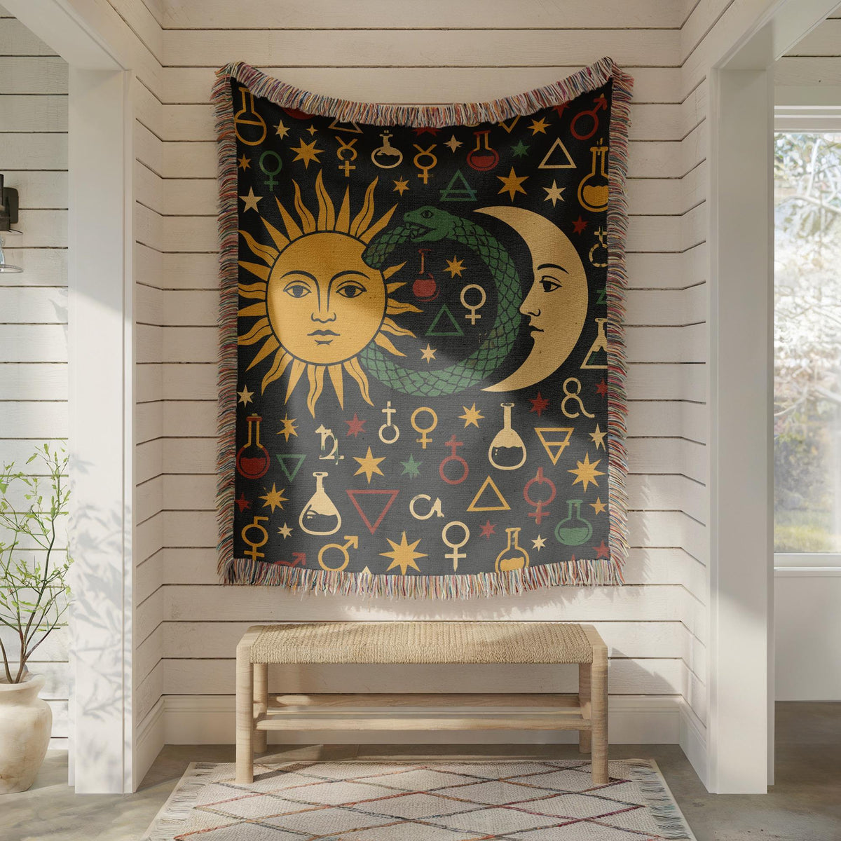 Alchemy Tapestry