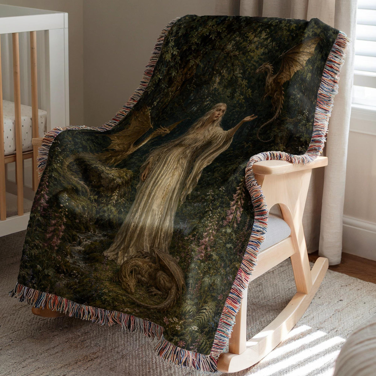 Dragon Tapestry