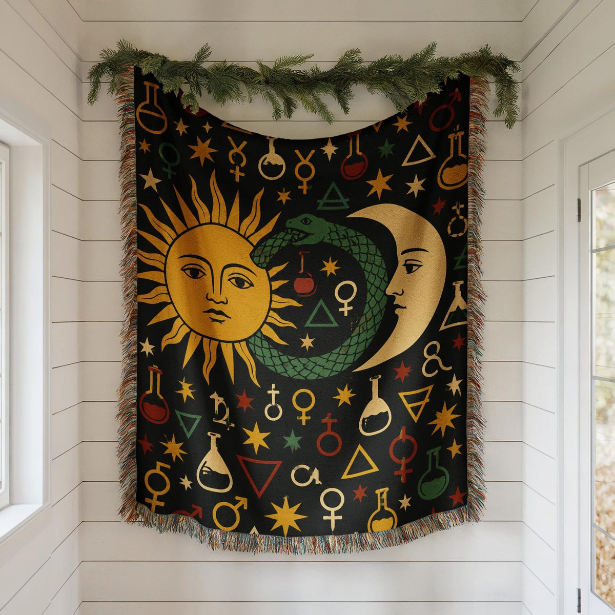 Alchemy Tapestry