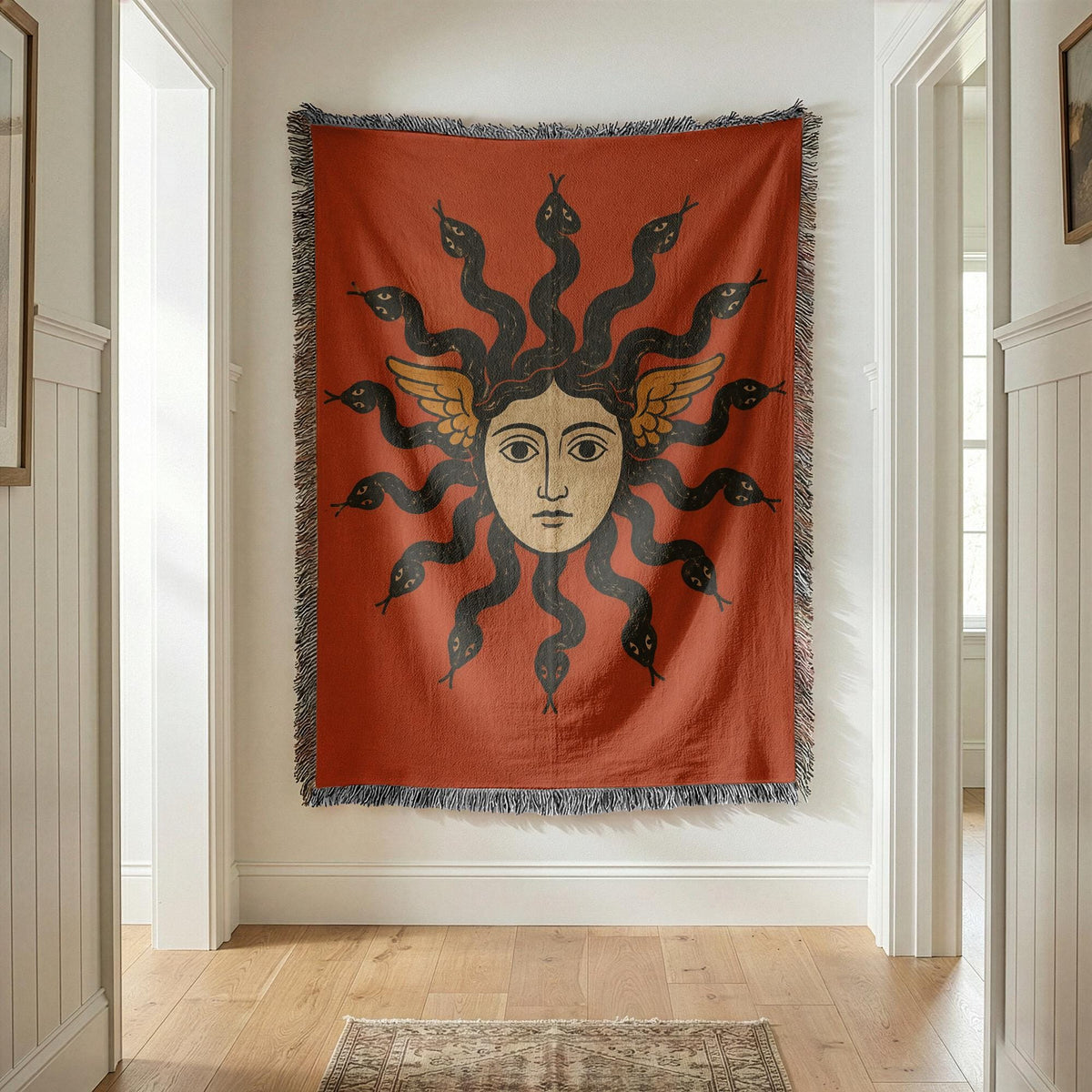 Medusa Tapestry