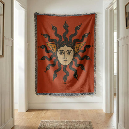 Medusa Tapestry