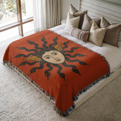 Medusa Tapestry