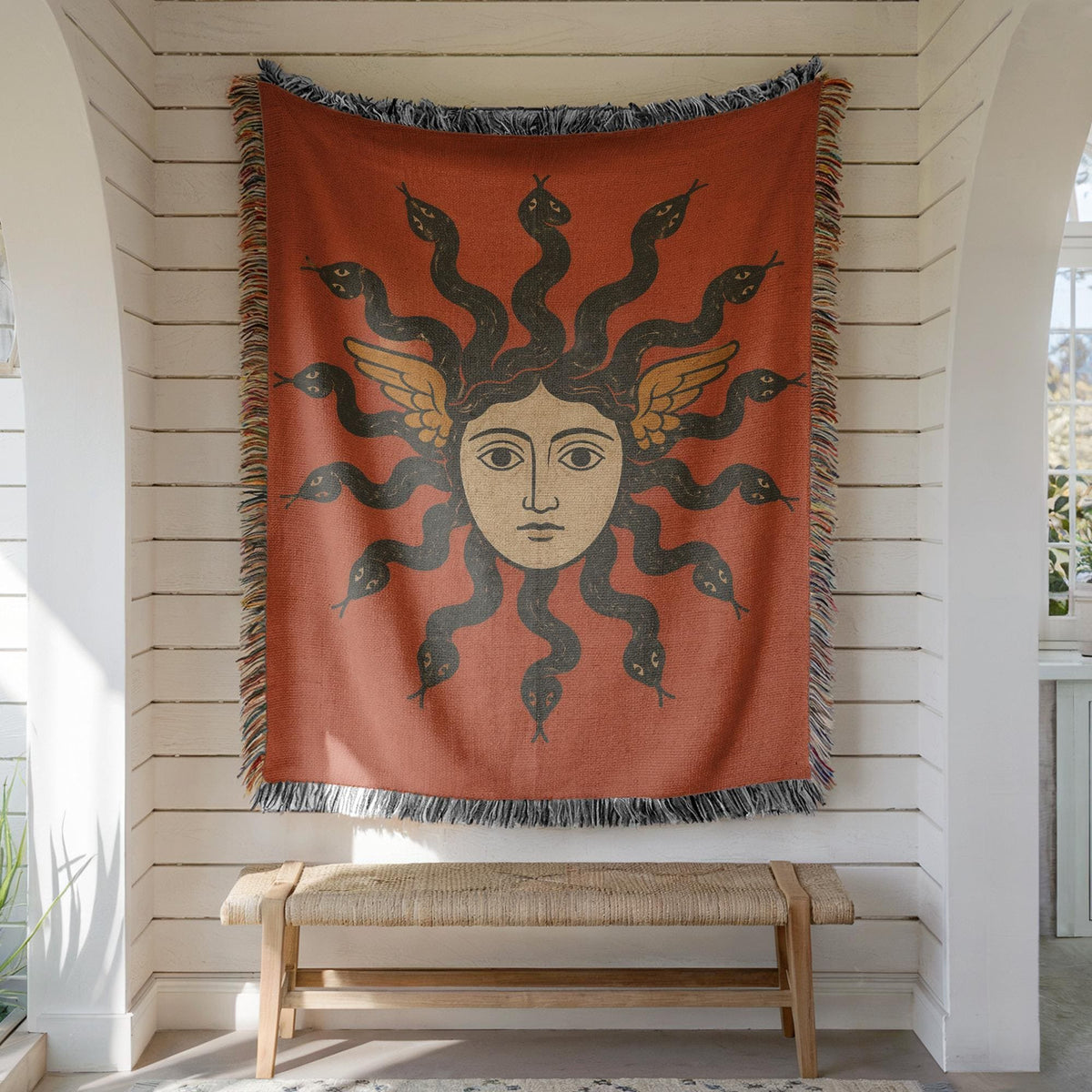 Medusa Tapestry