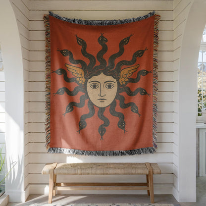 Medusa Tapestry