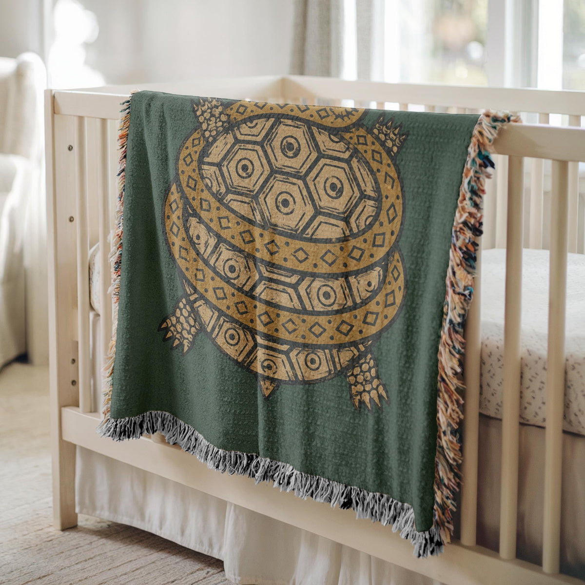 Turtle Tapestry