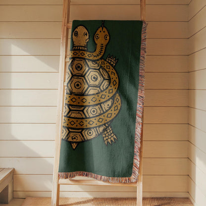 Turtle Tapestry