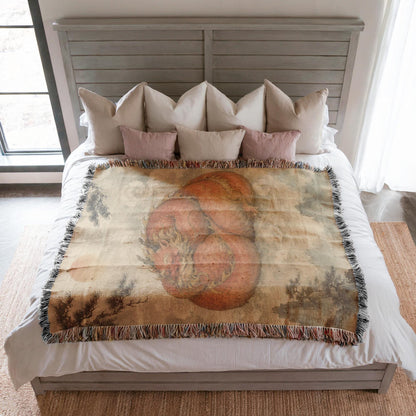Sleeping Dragon Tapestry