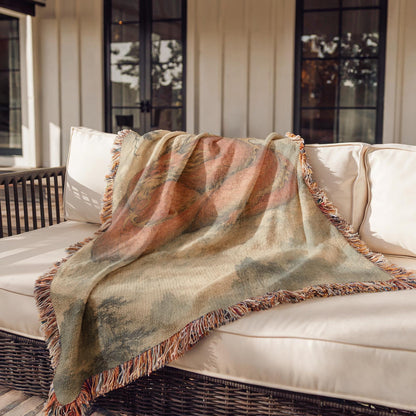 Sleeping Dragon Tapestry