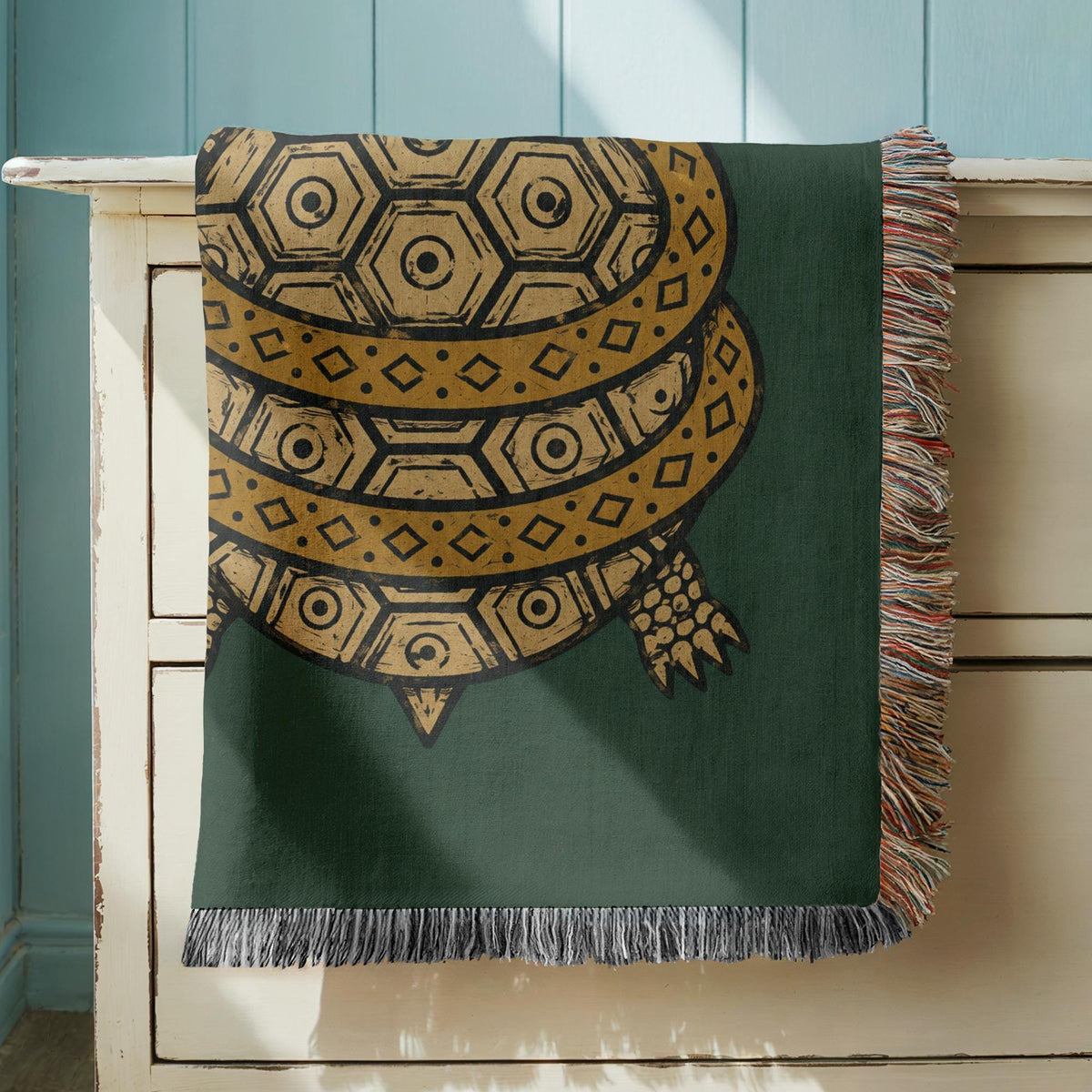 Turtle Tapestry