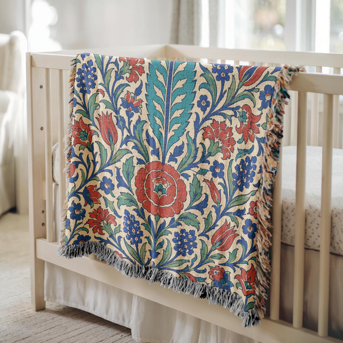 Iznik Tile Tapestry