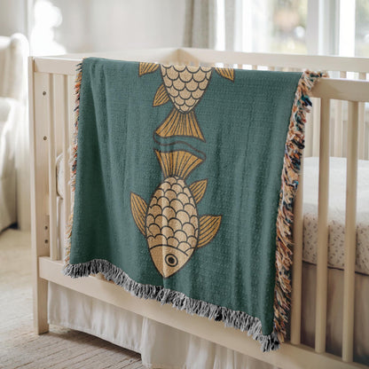 Pisces Tapestry