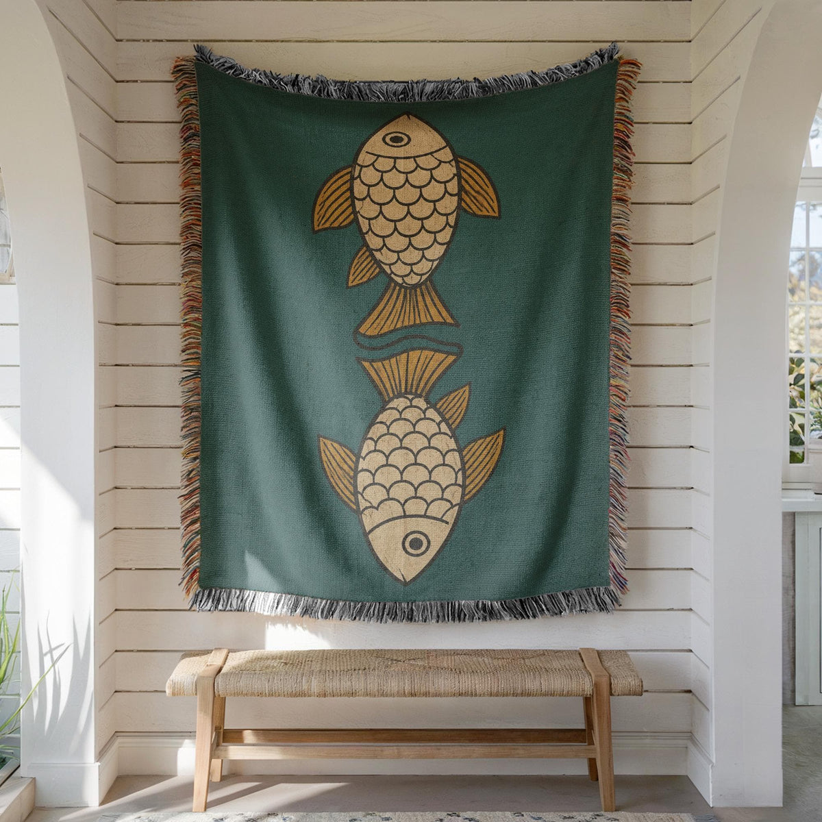 Pisces Tapestry