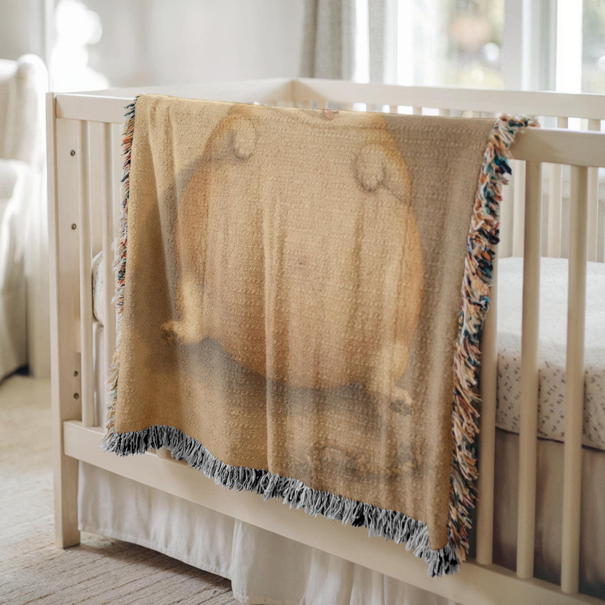 Shiba Inu Tapestry
