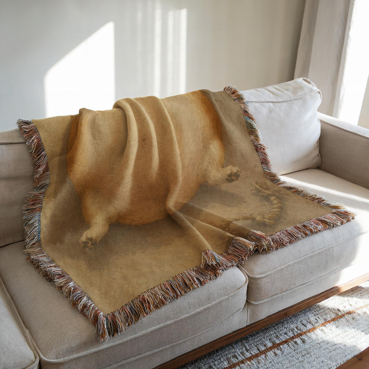 Shiba Inu Tapestry