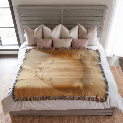 Shiba Inu Tapestry