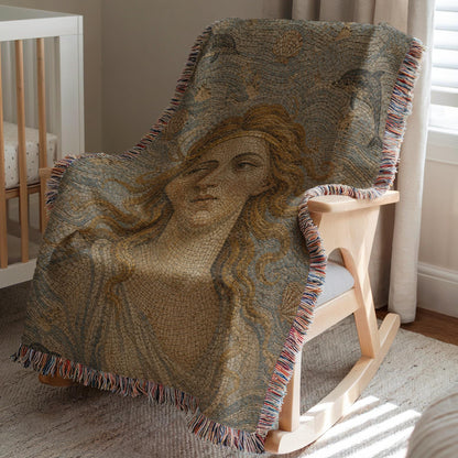 Roman Mosaic Tapestry