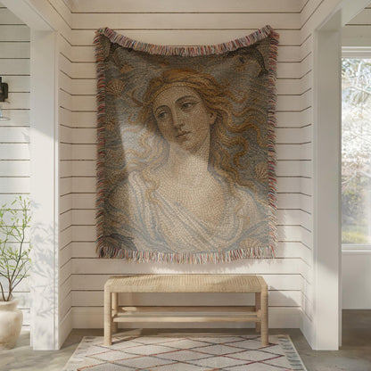 Roman Mosaic Tapestry
