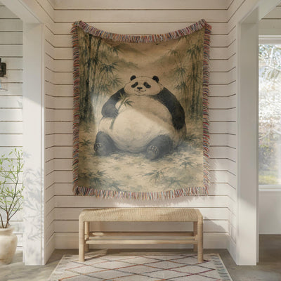 Panda Tapestry