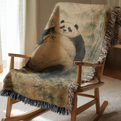 Panda Tapestry