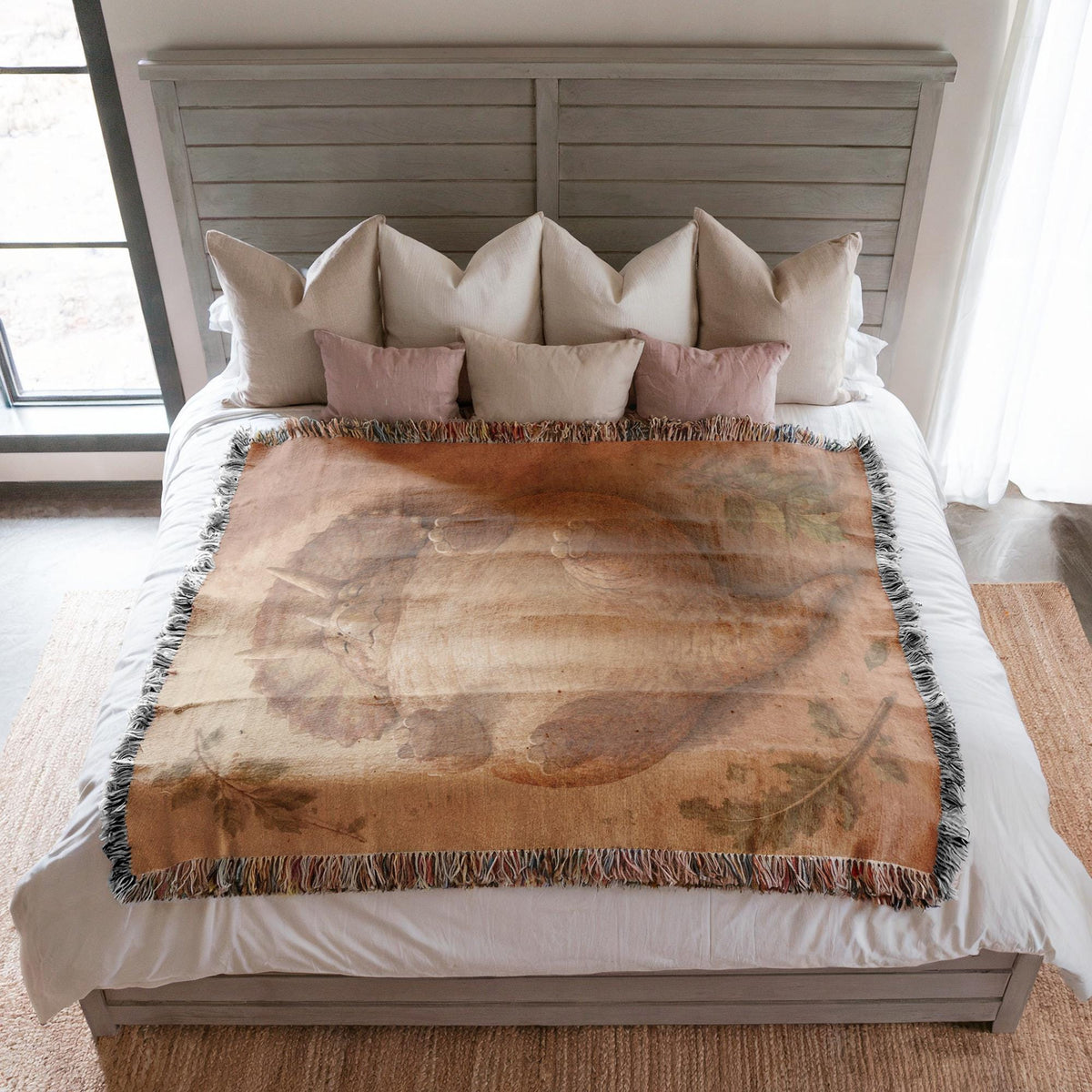 Cute Dinosaur Tapestry