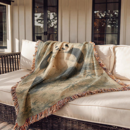 Panda Tapestry
