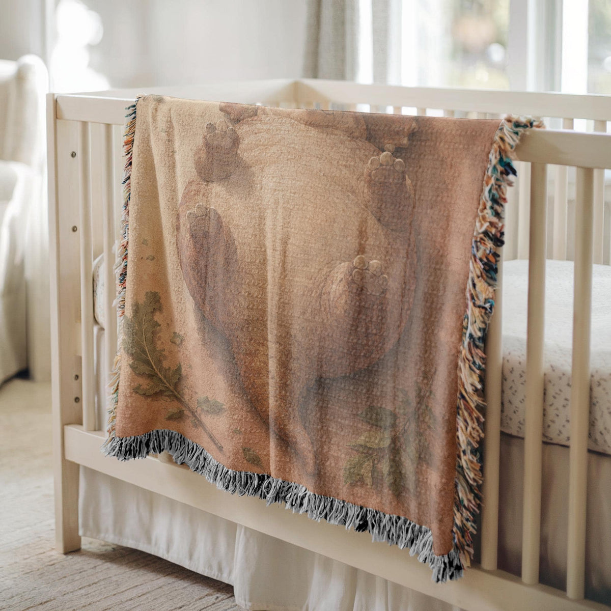 Cute Dinosaur Tapestry