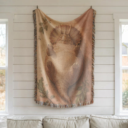 Cute Dinosaur Tapestry