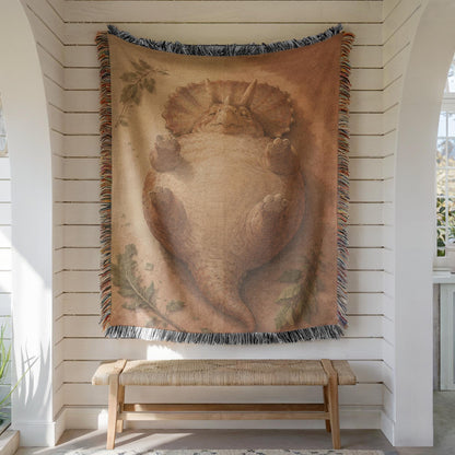 Cute Dinosaur Tapestry