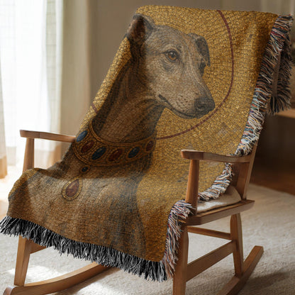 Greyhound Tapestry
