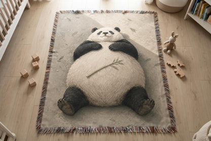 Panda Tapestry