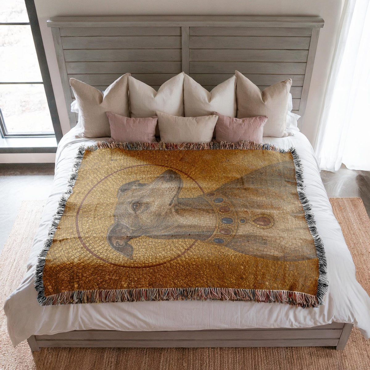Greyhound Tapestry