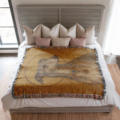 Greyhound Tapestry