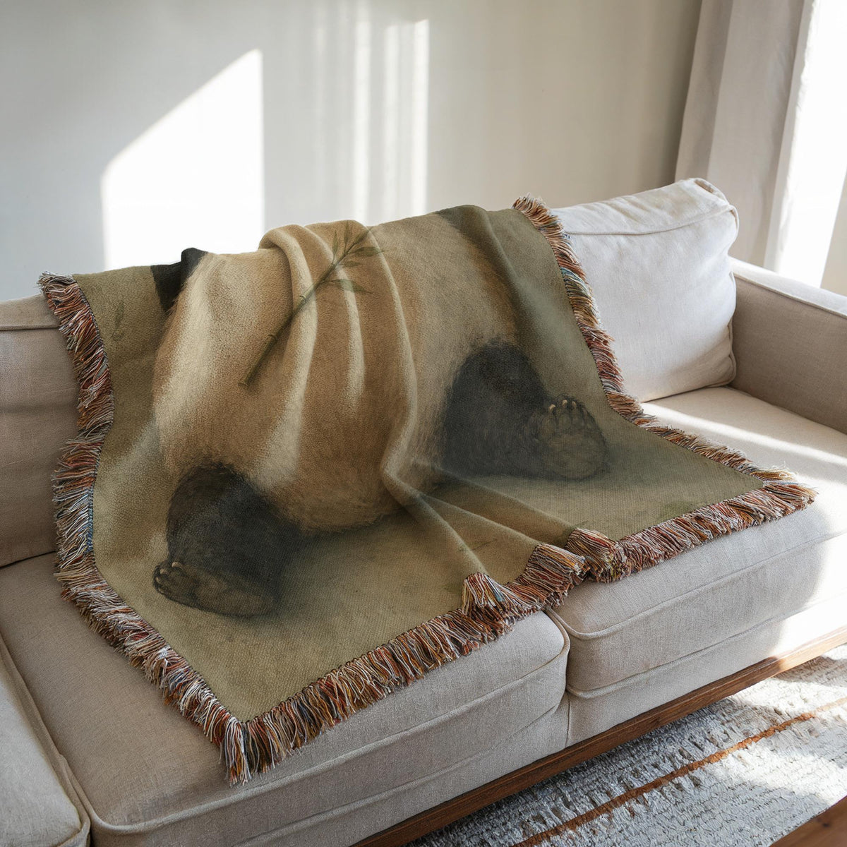 Panda Tapestry