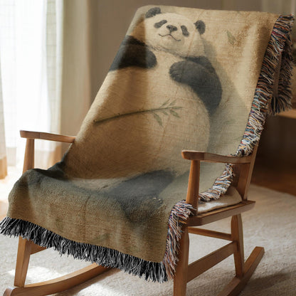 Panda Tapestry