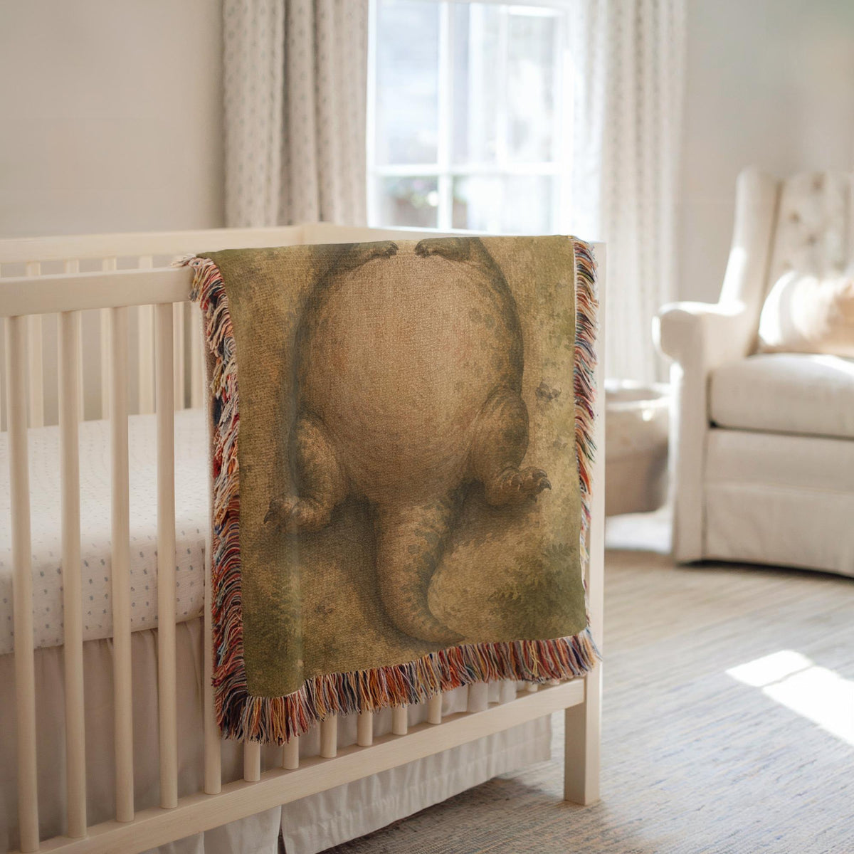 Fat T Rex Tapestry
