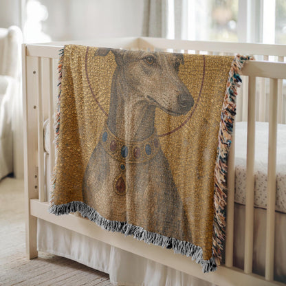 Greyhound Tapestry