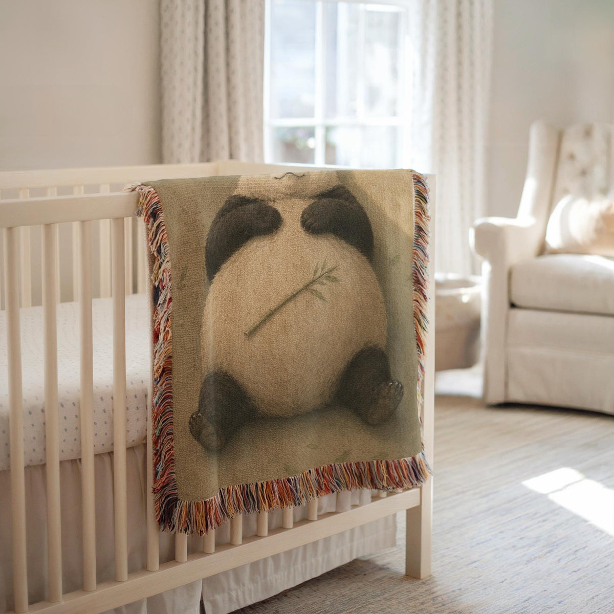 Panda Tapestry