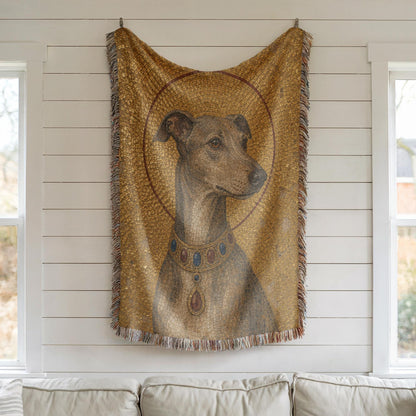 Greyhound Tapestry
