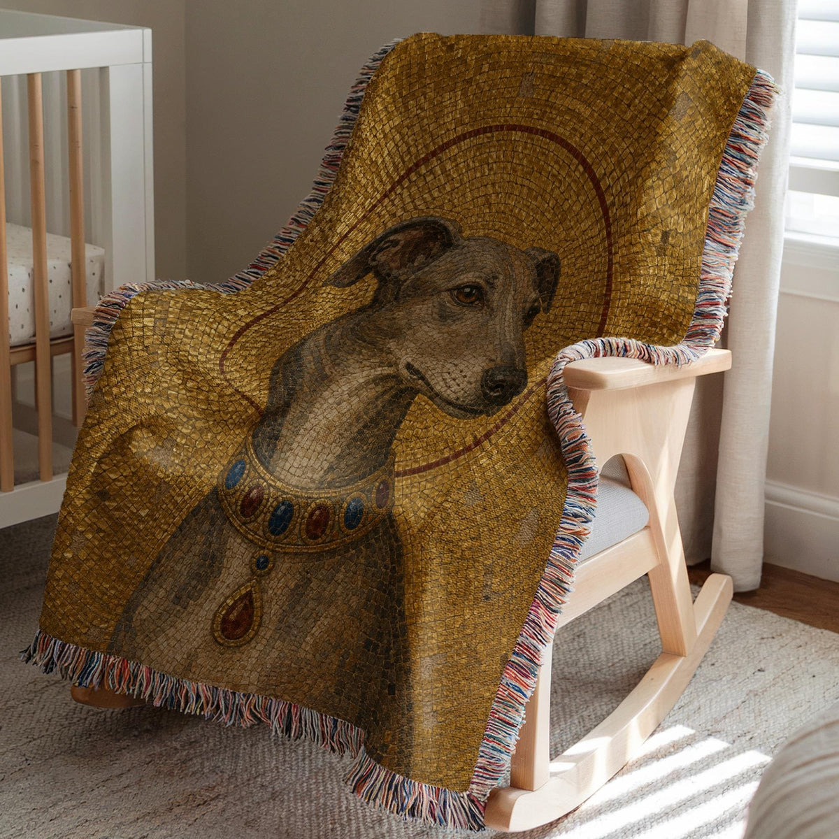 Greyhound Tapestry