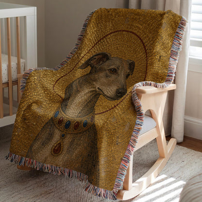 Greyhound Tapestry