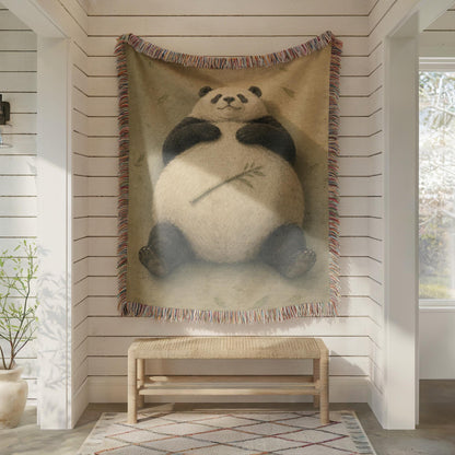 Panda Tapestry