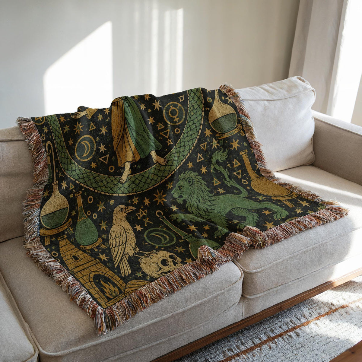 Alchemy Tapestry