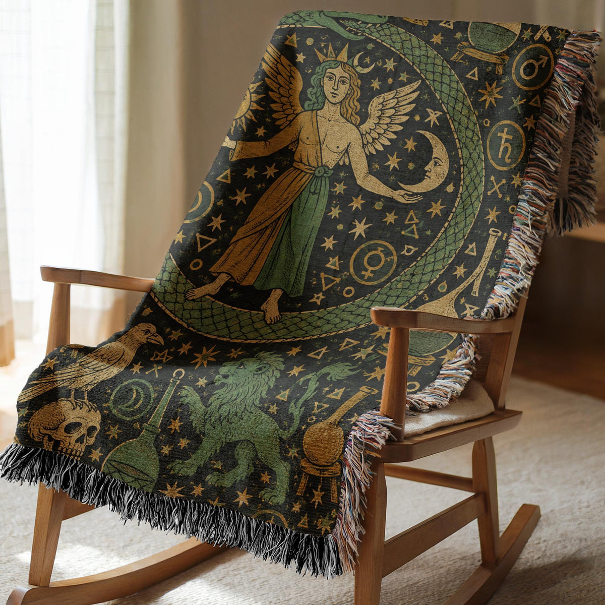 Alchemy Tapestry