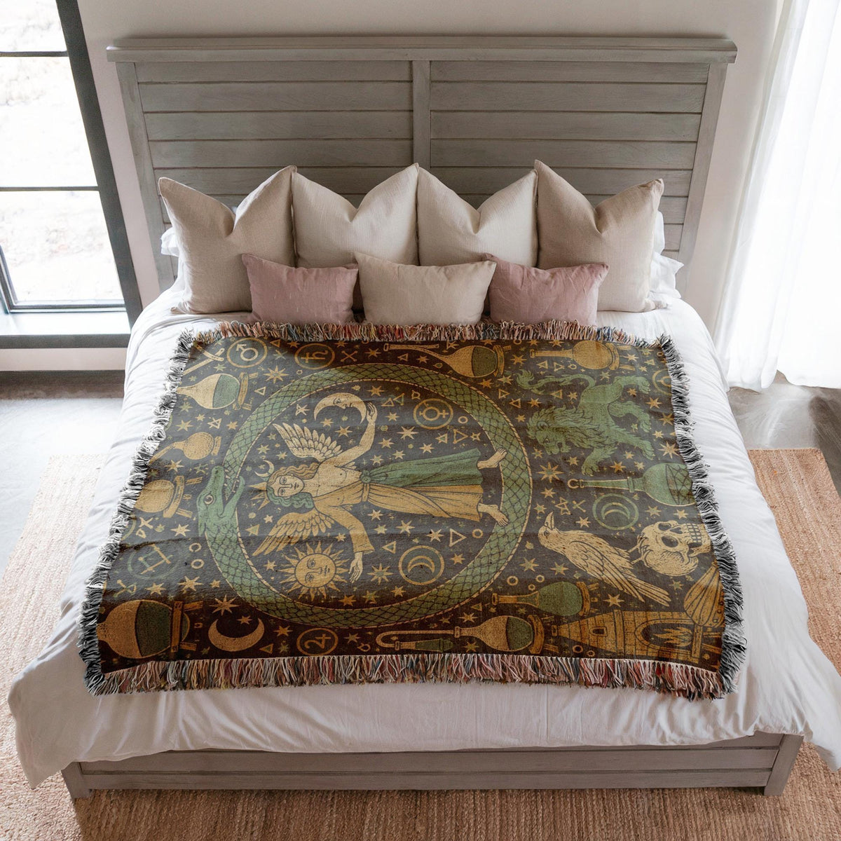 Alchemy Tapestry